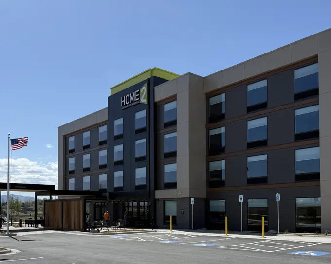 Home2 Suites by Hilton Kalispell ......