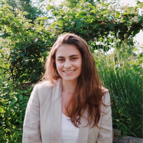 Joana Dickinson