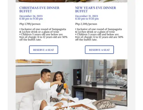 How Belmont Hotel Manila increased direct bookings while reducing manual work