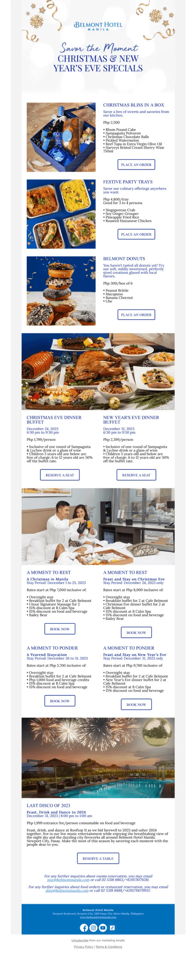 How Belmont Hotel Manila increased direct bookings while reducing manual work