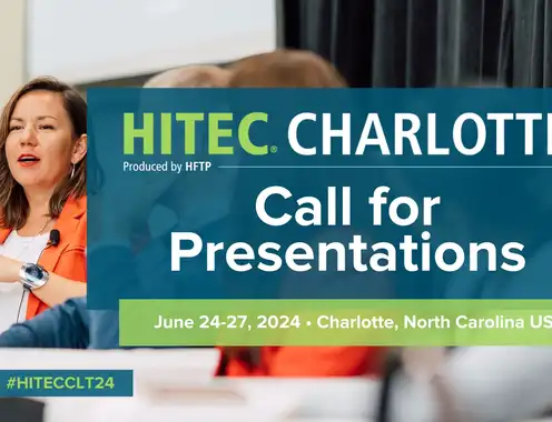 HITEC 2024 Call for Presentations