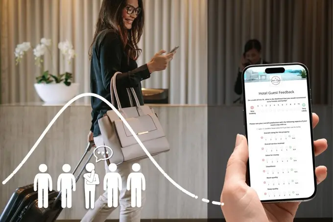 New Research Reveals the Secrets to an Engaging Guest Satisfaction Survey