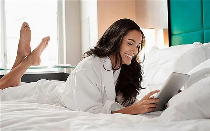 In the Hotel Room of the Future, Technology Will Simplify Things