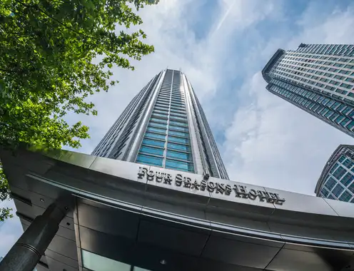 Four Seasons Hotel Shanghai
