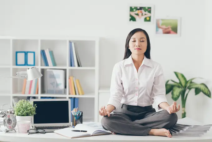 The Evolving Workplace | By Erica Arnold and Alice E Campbell