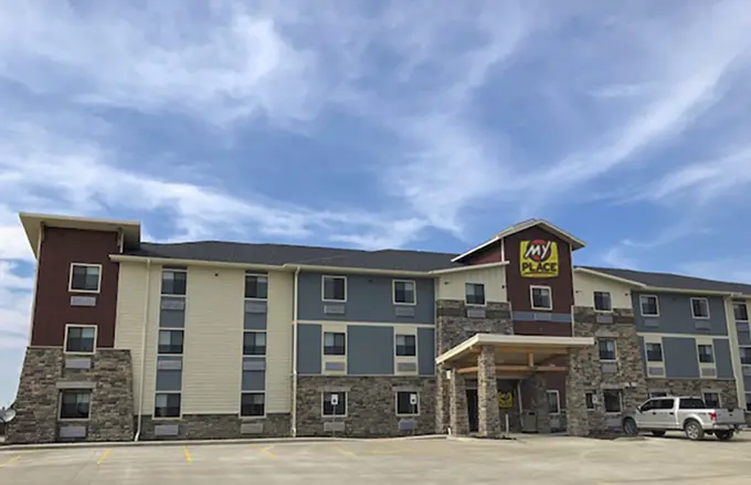My Place Hotel- Mount Pleasant, WI ......