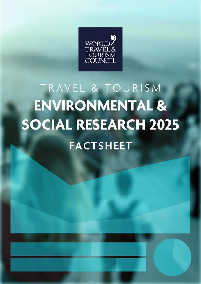 Global Travel & Tourism Sector Cuts Emissions Intensity as Economic Prosperity Grows