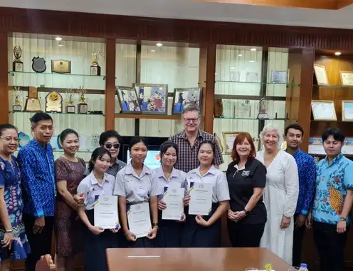 Phuket Hotels Association Goes Live With