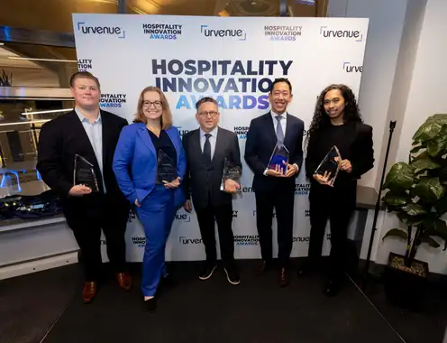 UrVenue Honors Hospitality Leaders at Inaugural Hospitality Innovation Awards