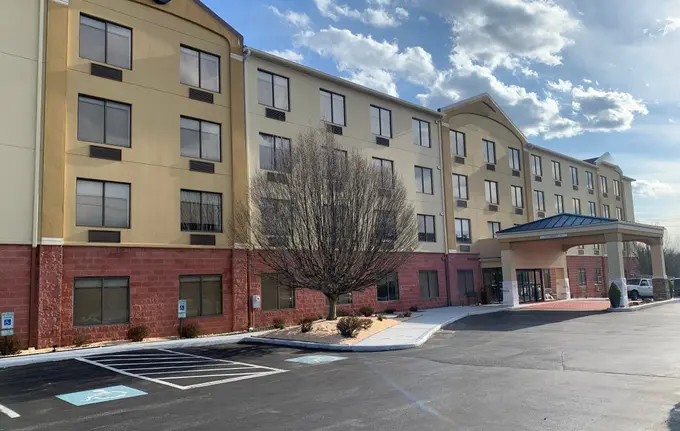 Best Western Grantville/Hershey ......