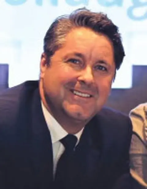 Dominic Berry