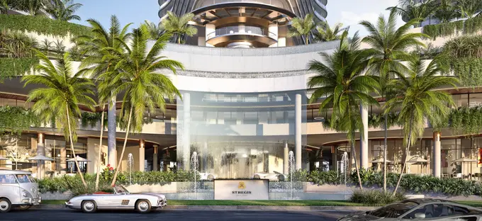 St. Regis Gold Coast Resort ......