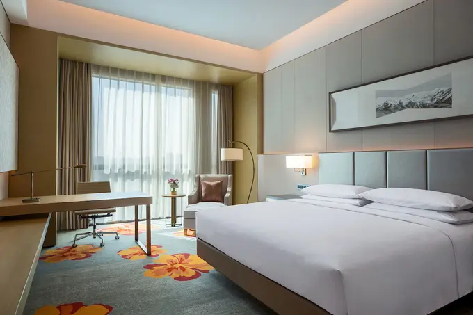 Sheraton Beijing Lize Hotel ......