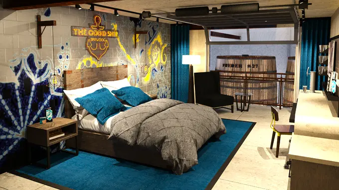 The DogHouse Hotel ......