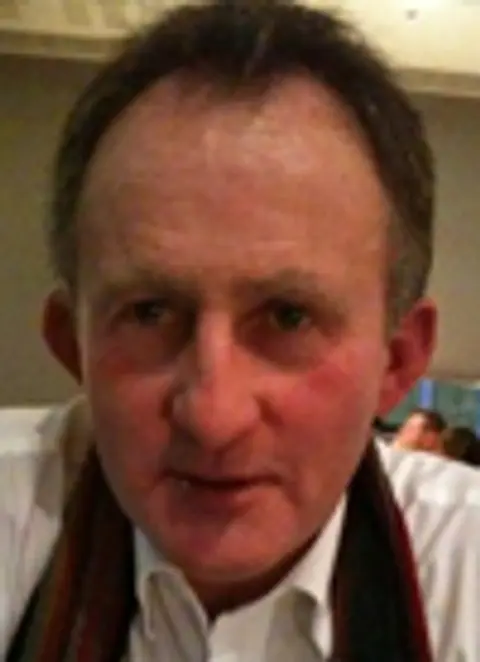 Hugh O'Byrne
