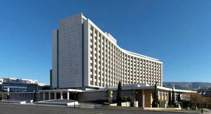 Conrad Hotel & Residences and Waldorf Astoria Residences Athens ......