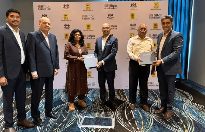 Hilton Announces Entry into Visakhapatnam with the Signing of its first Hilton Garden Inn ......