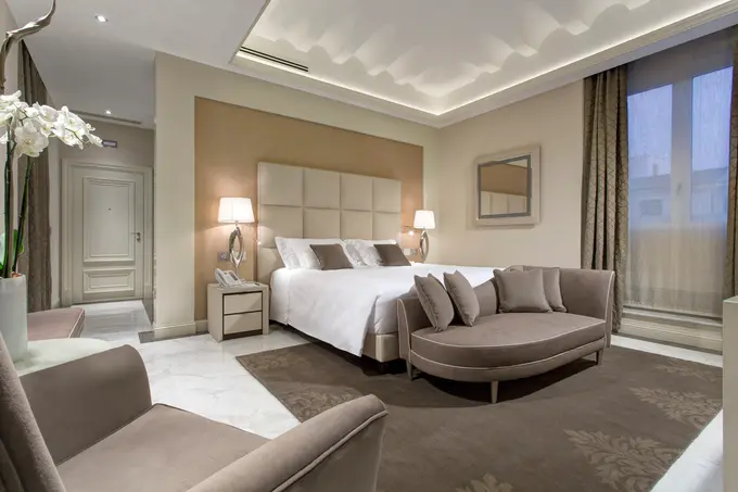 Aleph Rome Hotel, Curio Collection by Hilton ......