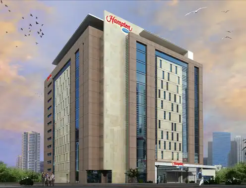 Hampton by Hilton Dubai Airport