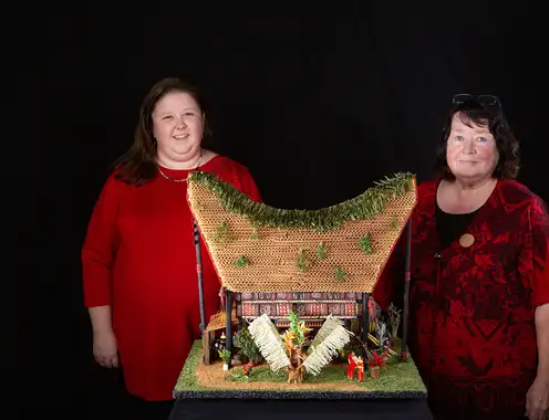 The Omni Grove Park Inn Unveils Winners of the 31st Annual National Gingerbread House Competition