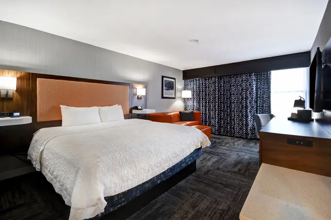 Hampton Inn I-75 Lexington/Hamburg Area ......