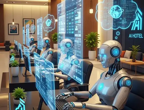 Agentic Hospitality Names David Wiley VP of Sales to Accelerate AI-Native Distribution for Hoteliers in 2026