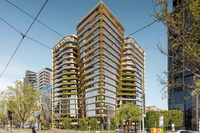 Marriott Executive Apartments, Melbourne ......
