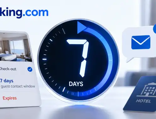 Everything the OTA sends you about your guest expires