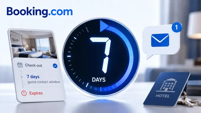 Everything the OTA sends you about your guest expires