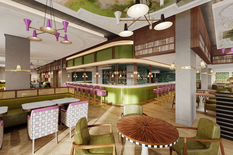 Vertiq signs London’s Hyde & Seek