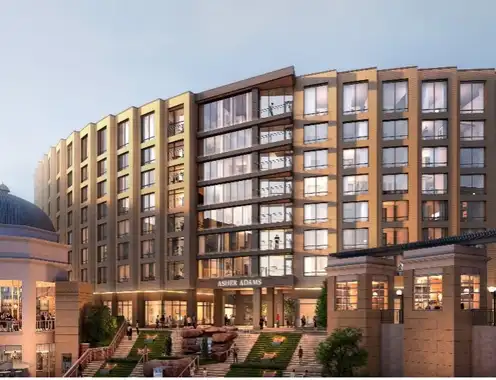The Athens Group and Hatteras Sky Select Pivot to Manage Asher Adams, an Autograph Collection Hotel, in?Salt Lake City, Utah