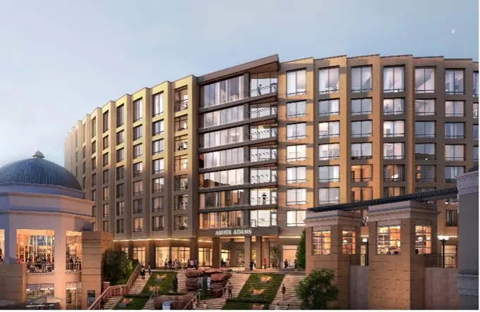 The Athens Group and Hatteras Sky Select Pivot to Manage Asher Adams, an Autograph Collection Hotel, in?Salt Lake City, Utah