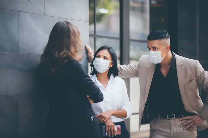 People Management During COVID-19