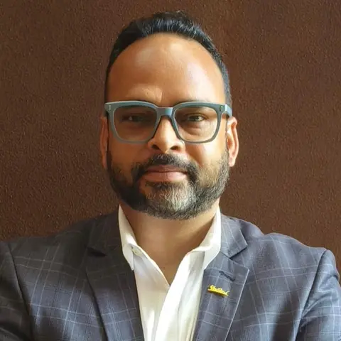 Simon Gomes, General Manager of Radisson Resort & Spa, Lonavala