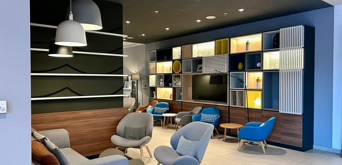 Clarion Hotel Vienna South ......
