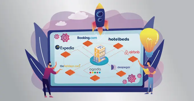 How to accelerate your business with a channel manager