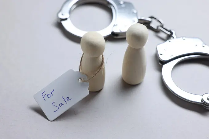 Human Trafficking: the Underground Market of Hospitality