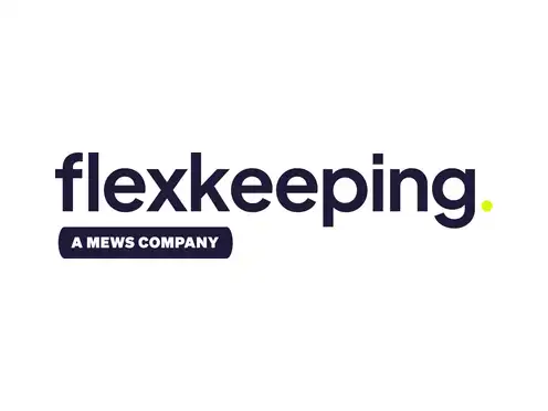 Flexkeeping Horizontal logo