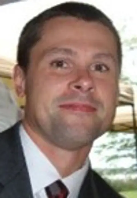 Damon Strickland