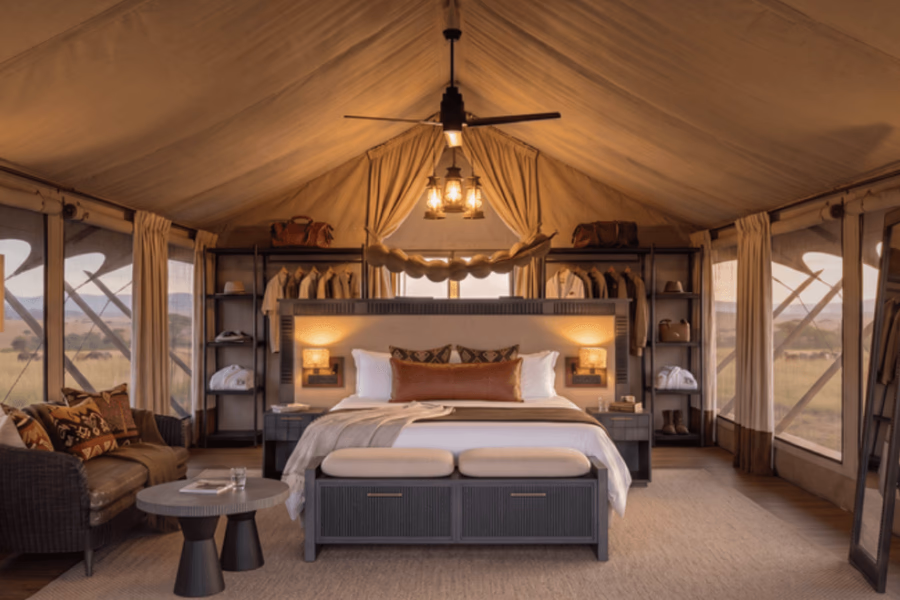 Mereshi Safari Camp Serengeti, Autograph Collection Anticipated to Open in November 2026 with a Focus on Local Employment, Tanzanian Sourcing and Community Investment