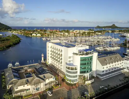 Harbor Club St. Lucia