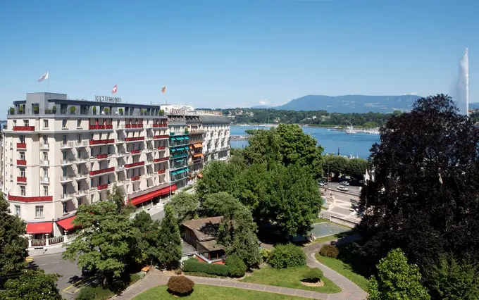 Le Richemond ......