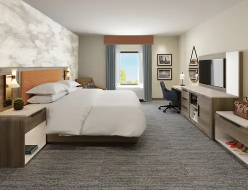 Hampton Inn & Suites Newport/Middletown