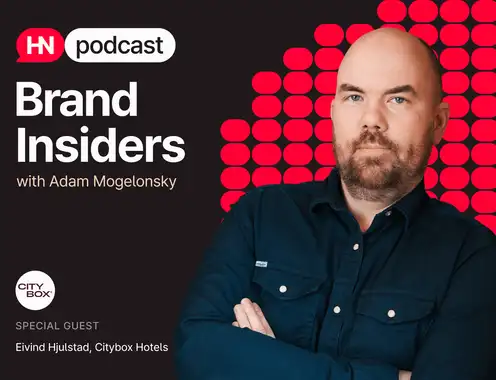Eivind Hjulstad of Citybox Hotels on Scandinavian Design, Budget Done Right, and Why the Middle Market Is Running Out of Time