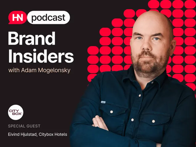 Eivind Hjulstad of Citybox Hotels on Scandinavian Design, Budget Done Right, and Why the Middle Market Is Running Out of Time