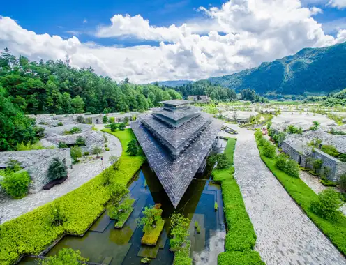 The Lost Stone Villas & Spa