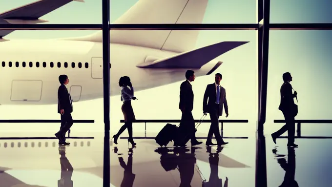 Will business travel spending return to the pre-pandemic level soon?