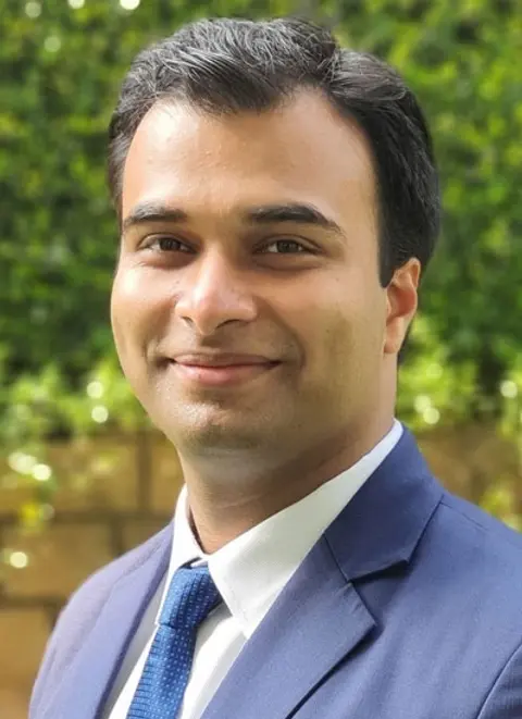 Manoj Chaudhary