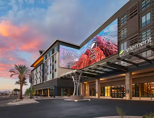 AC Hotel and Element Las Vegas Symphony Park
