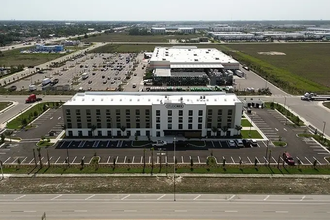 Marriott International, Concord Hospitality and Whitman Peterson Officially Open Doors of First-Ever StudioRes Hotel in Fort Myers, Florida